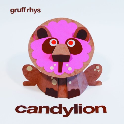 Candylion by Gruff Rhys