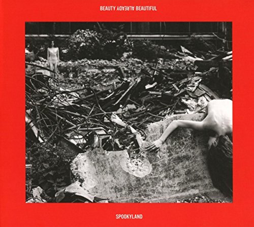 Beauty Already Beautiful by Spookyland Album Cover