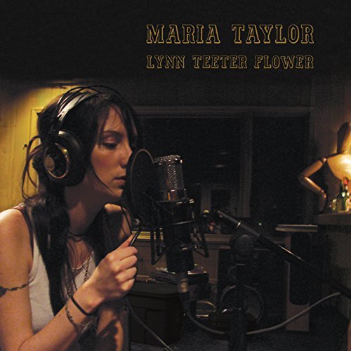 Lynn Teeter Flower by Maria Taylor