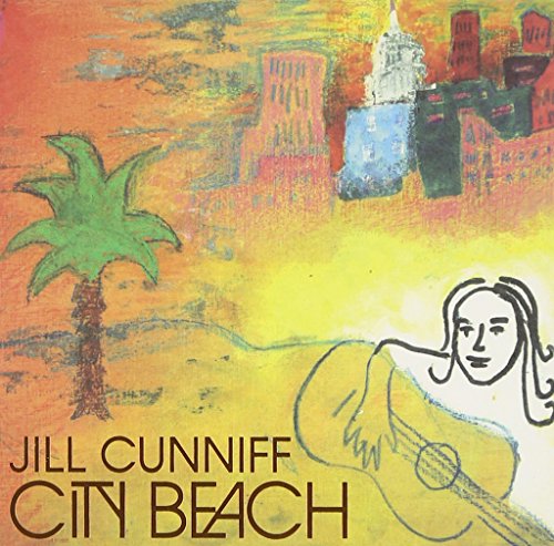 City Beach by Jill Cunniff