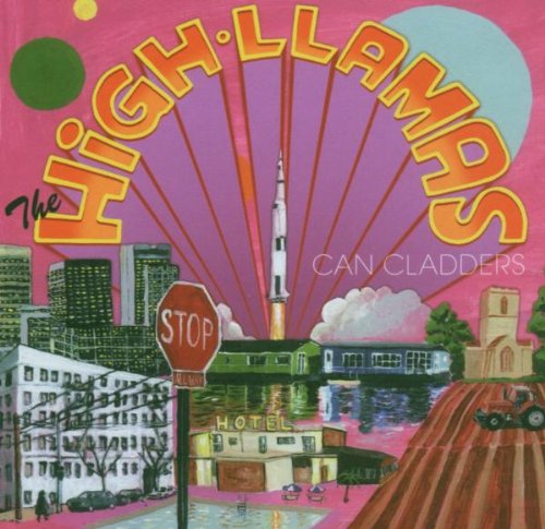 Can Cladders by High Llamas
