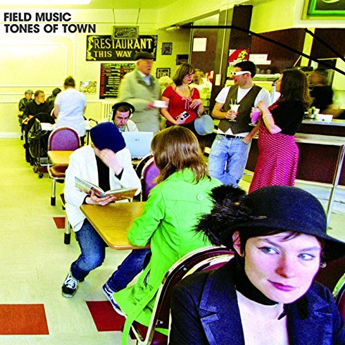 Tones Of Town by Field Music