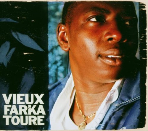 Vieux Farka Toure by Vieux Farka Touré Album Cover