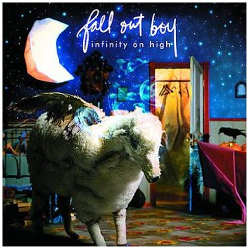 Infinity On High by Fall Out Boy