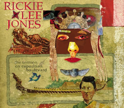 The Sermon On Exposition Boulevard by Rickie Lee Jones