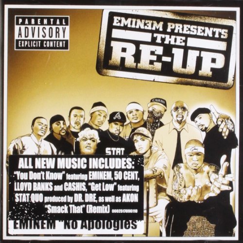 Eminem Presents: The Re-Up by Eminem