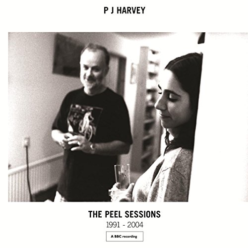 The Peel Sessions 1991-2004 by PJ Harvey
