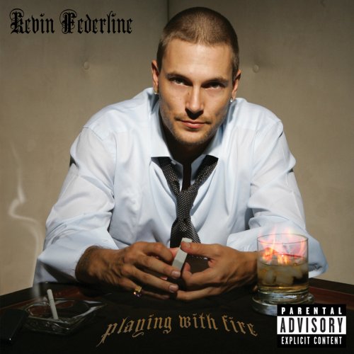 Playing With Fire by Kevin Federline