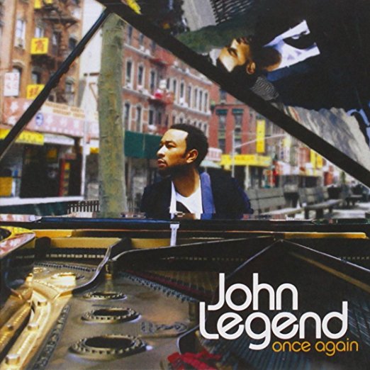 Once Again by John Legend