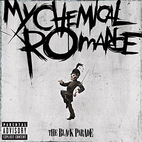 The Black Parade by My Chemical Romance