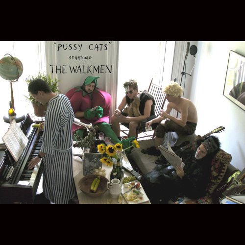 Pussy Cats Starring The Walkmen by The Walkmen