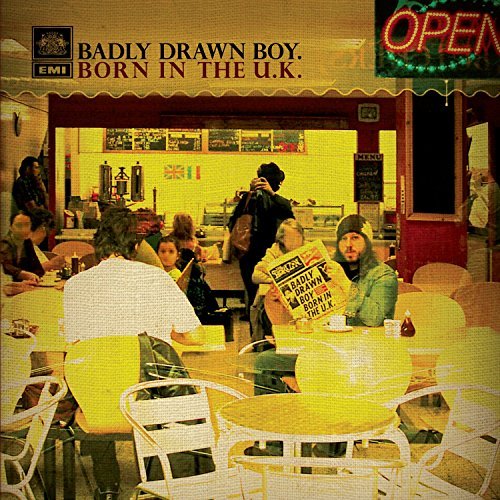 Born In The U.K. by Badly Drawn Boy