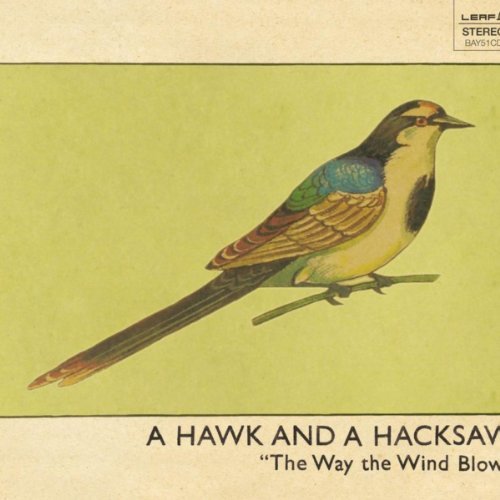 The Way The Wind Blows by A Hawk and a Hacksaw