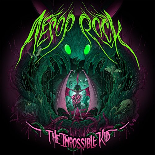 The Impossible Kid by Aesop Rock