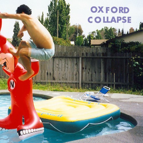 Remember The Night Parties by Oxford Collapse