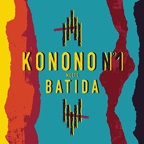 Konono No.1 Meets Batida by Konono No. 1