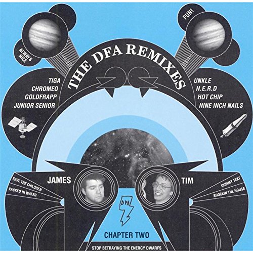 DFA Remixes: Chapter 2 by The DFA