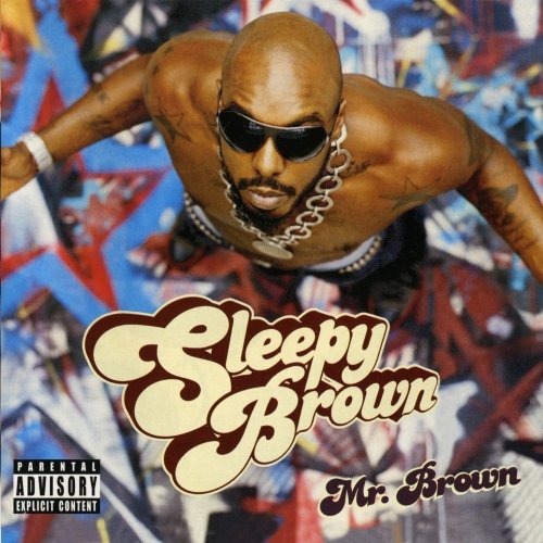 Sleepy Brown MR. BROWN Review MusicCritic