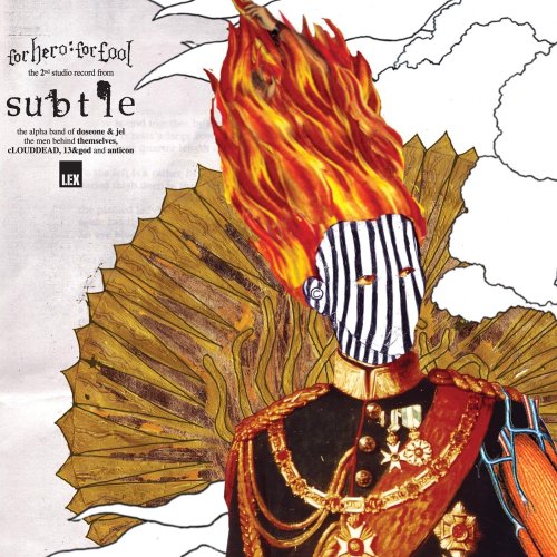 For Hero: For Fool by Subtle