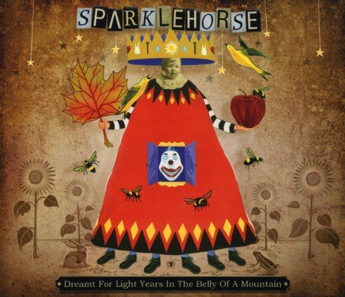 Dreamt For Light Years In The Belly Of A Mountain by Sparklehorse