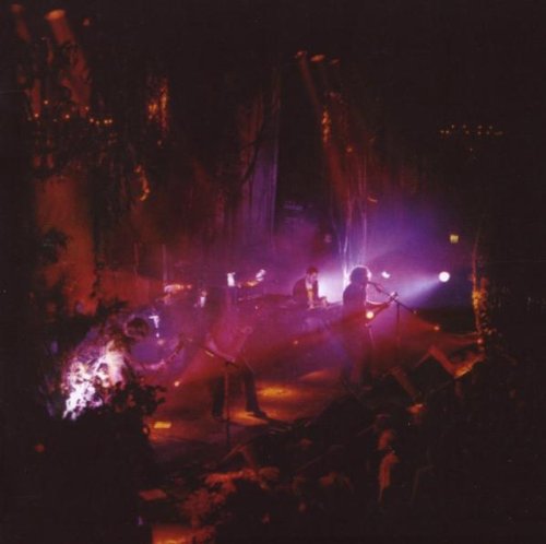 Okonokos [Live] by My Morning Jacket Album Cover