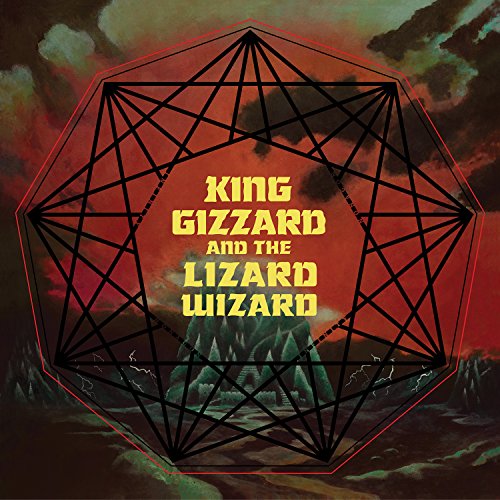 Nonagon Infinity by King Gizzard & the Lizard Wizard Album Cover