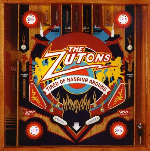 Tired Of Hanging Around by The Zutons