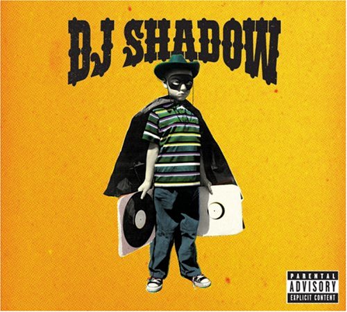 The Outsider by DJ Shadow
