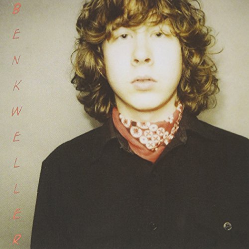 Ben Kweller by Ben Kweller Album Cover