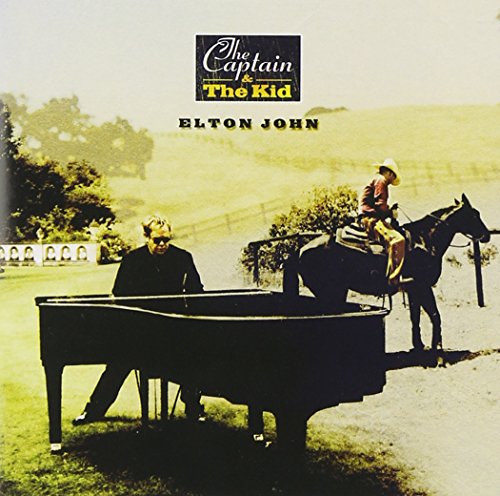 The Captain & The Kid by Elton John