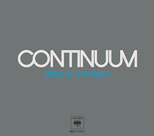 Continuum by John Mayer