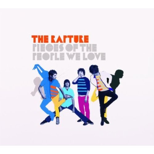 Pieces Of The People We Love by The Rapture