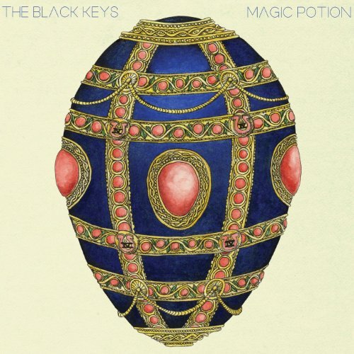 Magic Potion by The Black Keys