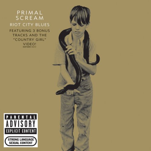 Riot City Blues by Primal Scream