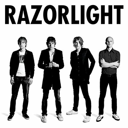 Razorlight by Razorlight Album Cover