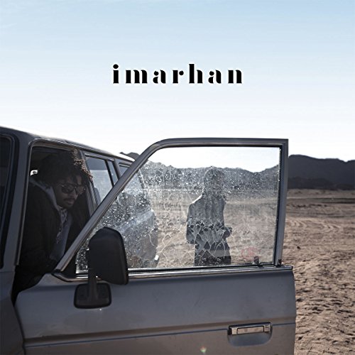 Imarhan by Imarhan Album Cover
