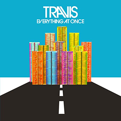Everything at Once by Travis Album Cover