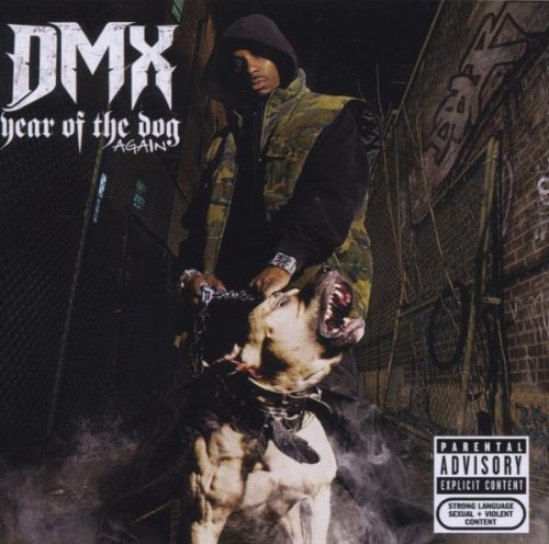 Year Of The Dog... Again by DMX Album Cover