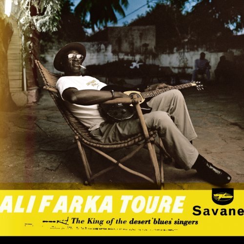 Savane by Ali Farka Toure