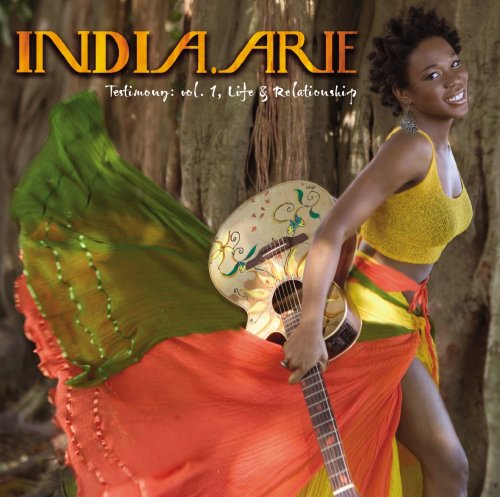Testimony: Vol. 1, Life & Relationship by India.Arie