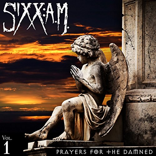 Prayers for the Damned by Sixx: A.M. Album Cover