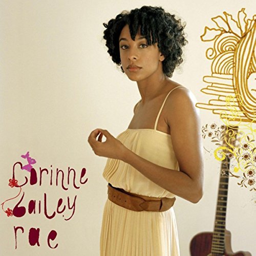 Corinne Bailey Rae by Corinne Bailey Rae Album Cover