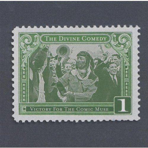 Victory For The Comic Muse by The Divine Comedy