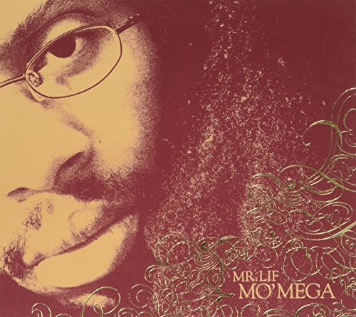 Mo'Mega by Mr. Lif