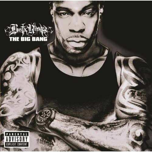 Review: THE BIG BANG by Busta Rhymes Scores 60% on MusicCritic.com