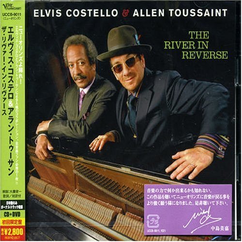 The River In Reverse by Elvis Costello & Allen Toussaint