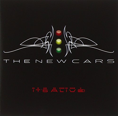 It's Alive! by The New Cars