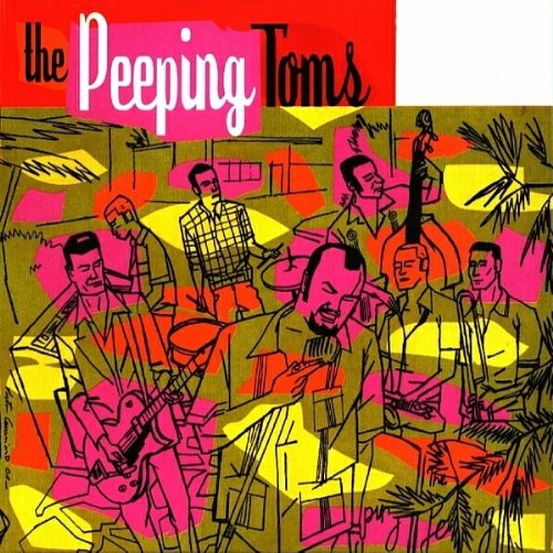 Peeping Tom by Peeping Tom Album Cover