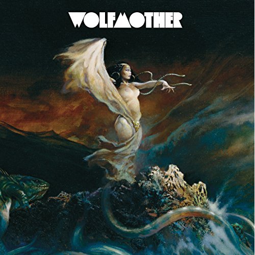 Wolfmother by Wolfmother Album Cover