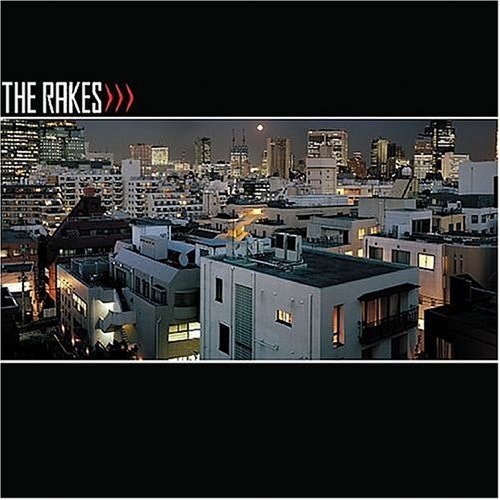 Capture / Release by The Rakes